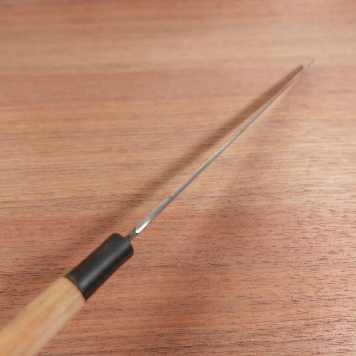 Yamasu Takohiki Knife, Sharpened, Sashimi Knife, Slim, Lightweight, Carbon Steel, Single Bevel, 245mm
