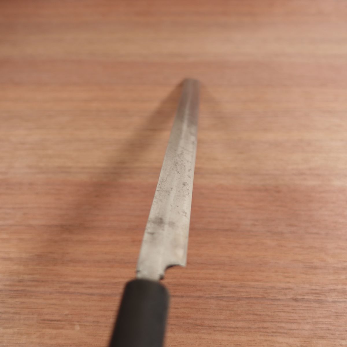 Yamasu Takohiki Knife, Sharpened, Sashimi Knife, Slim, Lightweight, Carbon Steel, Single Bevel, 245mm