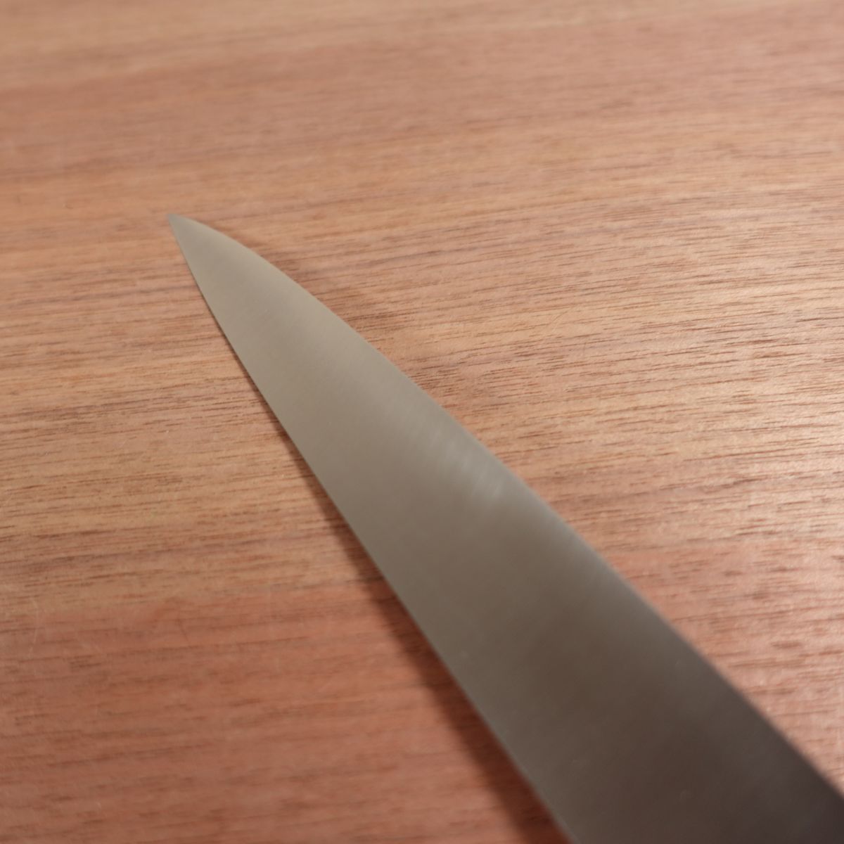 Noshu Magoroku Yanagiba, Sharpened, Stainless Steel, Sashimi Knife, Unused Stored Item, Protective Cover, 215mm