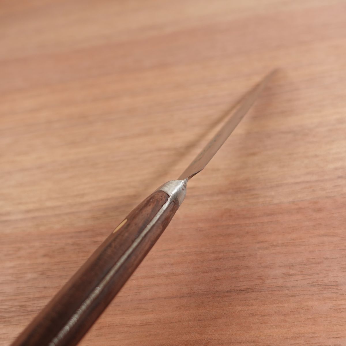 Yagasaki Petty Knife, Sharpened, Fruit Knife, Carbon Steel, Garnishing Knife, Special, 120mm