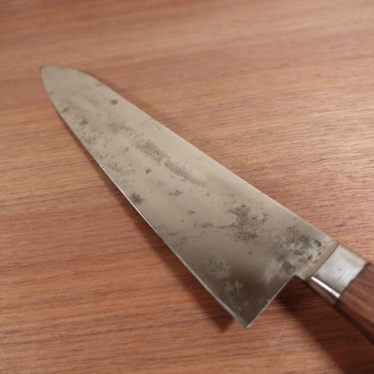 Yagasaki Gyuto, Sharpened, Chef Knife, Carbon Steel, All-Purpose Knife, 305mm
