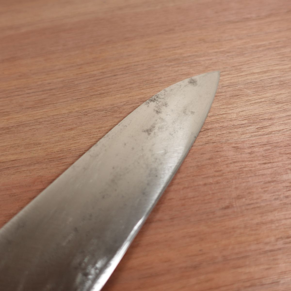 Yagasaki Gyuto, Sharpened, Chef Knife, Carbon Steel, All-Purpose Knife, 305mm