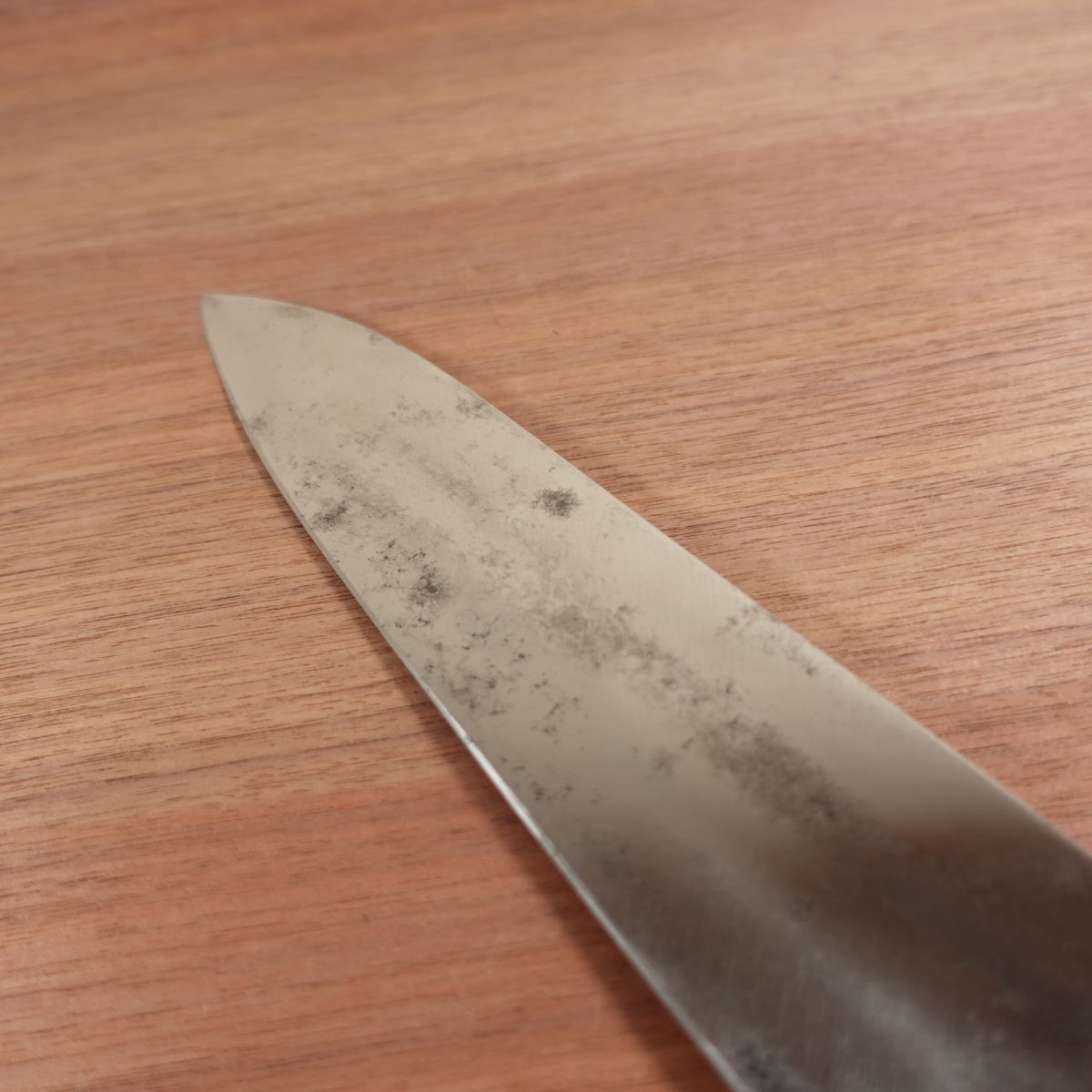 Yagasaki Gyuto, Sharpened, Chef Knife, Carbon Steel, All-Purpose Knife, 305mm