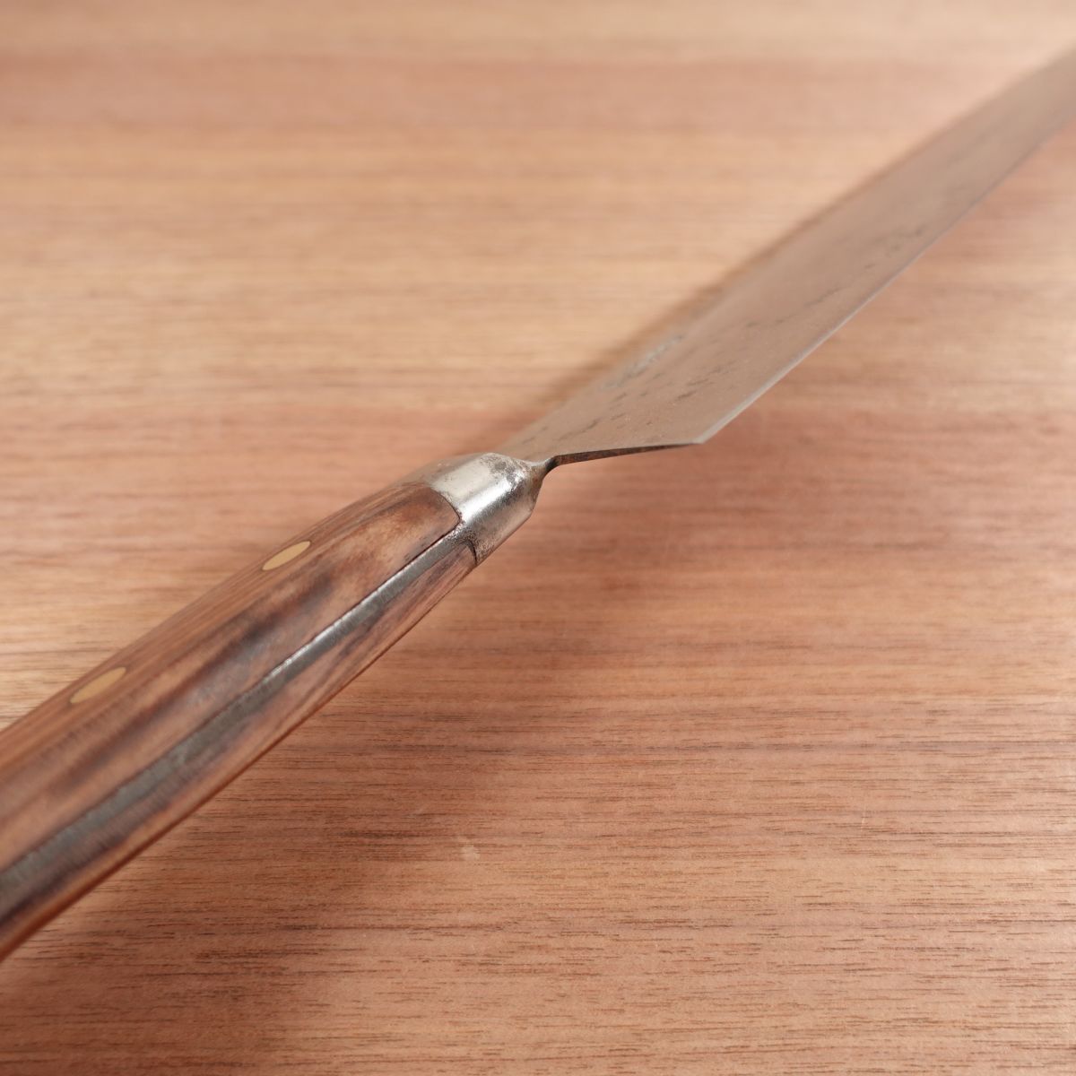 Yagasaki Gyuto, Sharpened, Chef Knife, Carbon Steel, All-Purpose Knife, 305mm