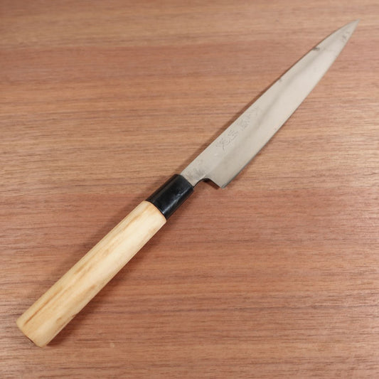 Yagasaki Yanagiba, Sharpened, Special, Sashimi Knife, Carbon Steel, Single Bevel, 245mm