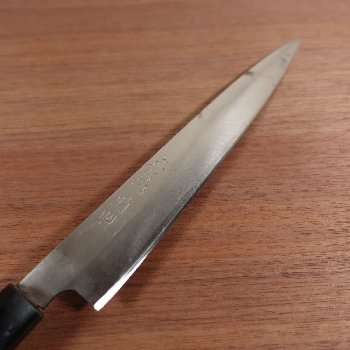 Yagasaki Yanagiba, Sharpened, Special, Sashimi Knife, Carbon Steel, Single Bevel, 245mm