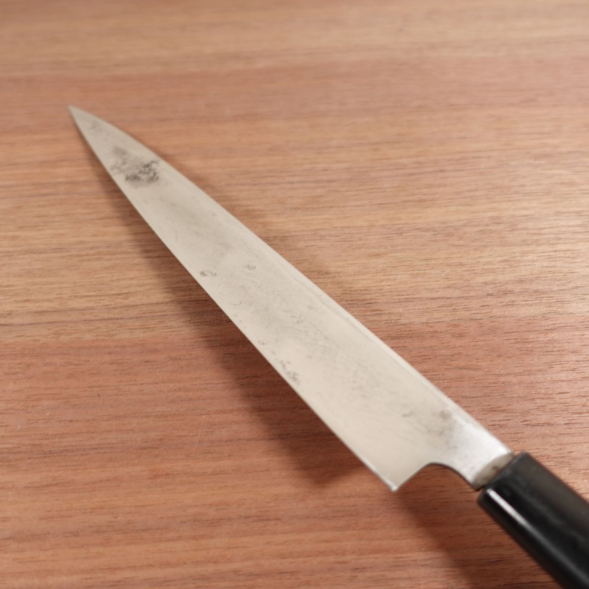 Yagasaki Yanagiba, Sharpened, Special, Sashimi Knife, Carbon Steel, Single Bevel, 245mm