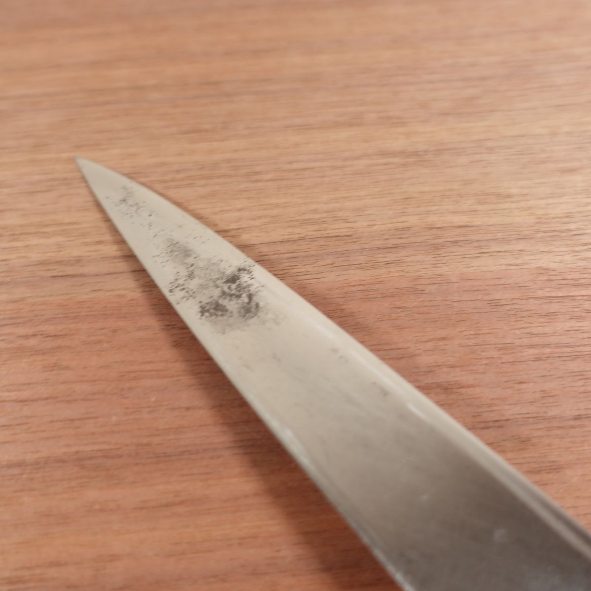Yagasaki Yanagiba, Sharpened, Special, Sashimi Knife, Carbon Steel, Single Bevel, 245mm