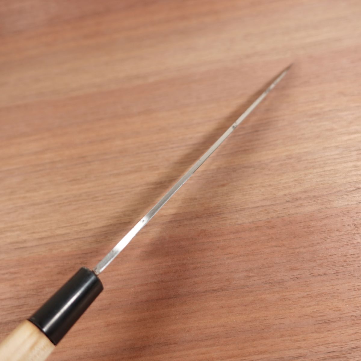 Yagasaki Yanagiba, Sharpened, Special, Sashimi Knife, Carbon Steel, Single Bevel, 245mm