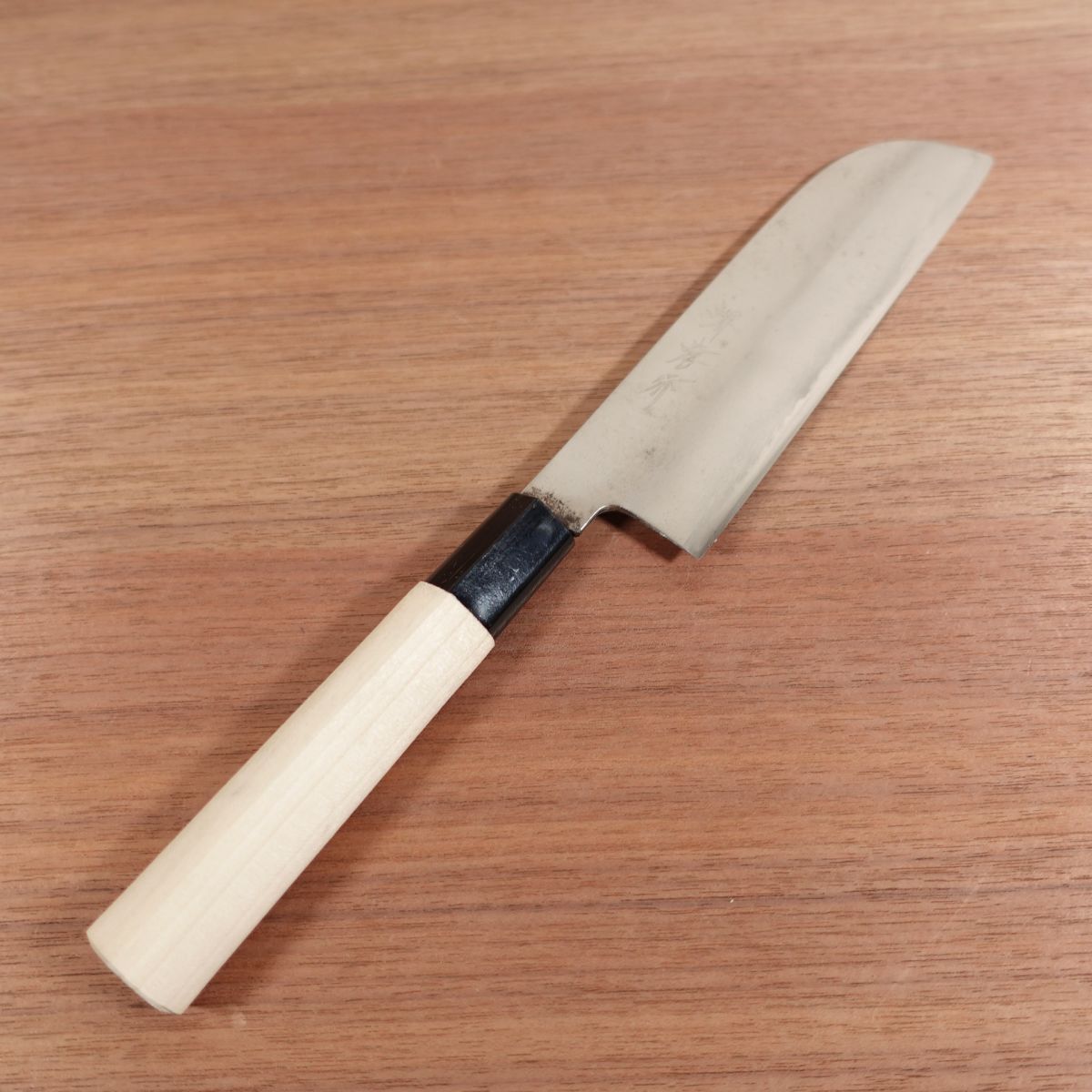 Sakai Takayuki Kamagata Usuba Carbon Steel New Handle Sharpened 170mm
