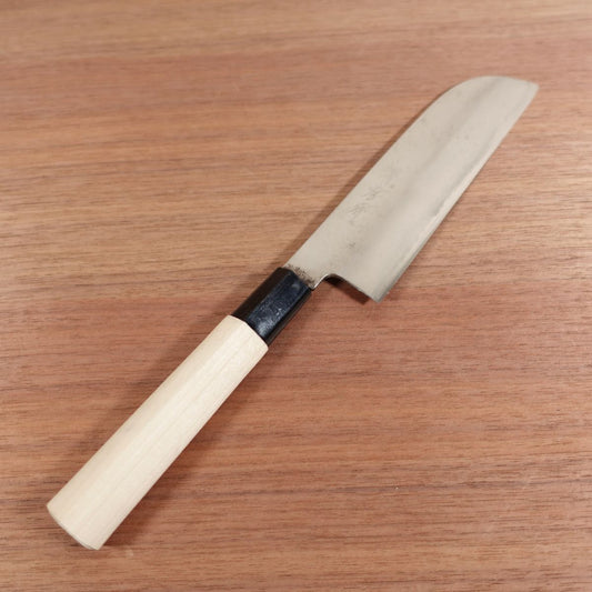 Sakai Takayuki Kamagata Usuba Carbon Steel New Handle Sharpened 170mm