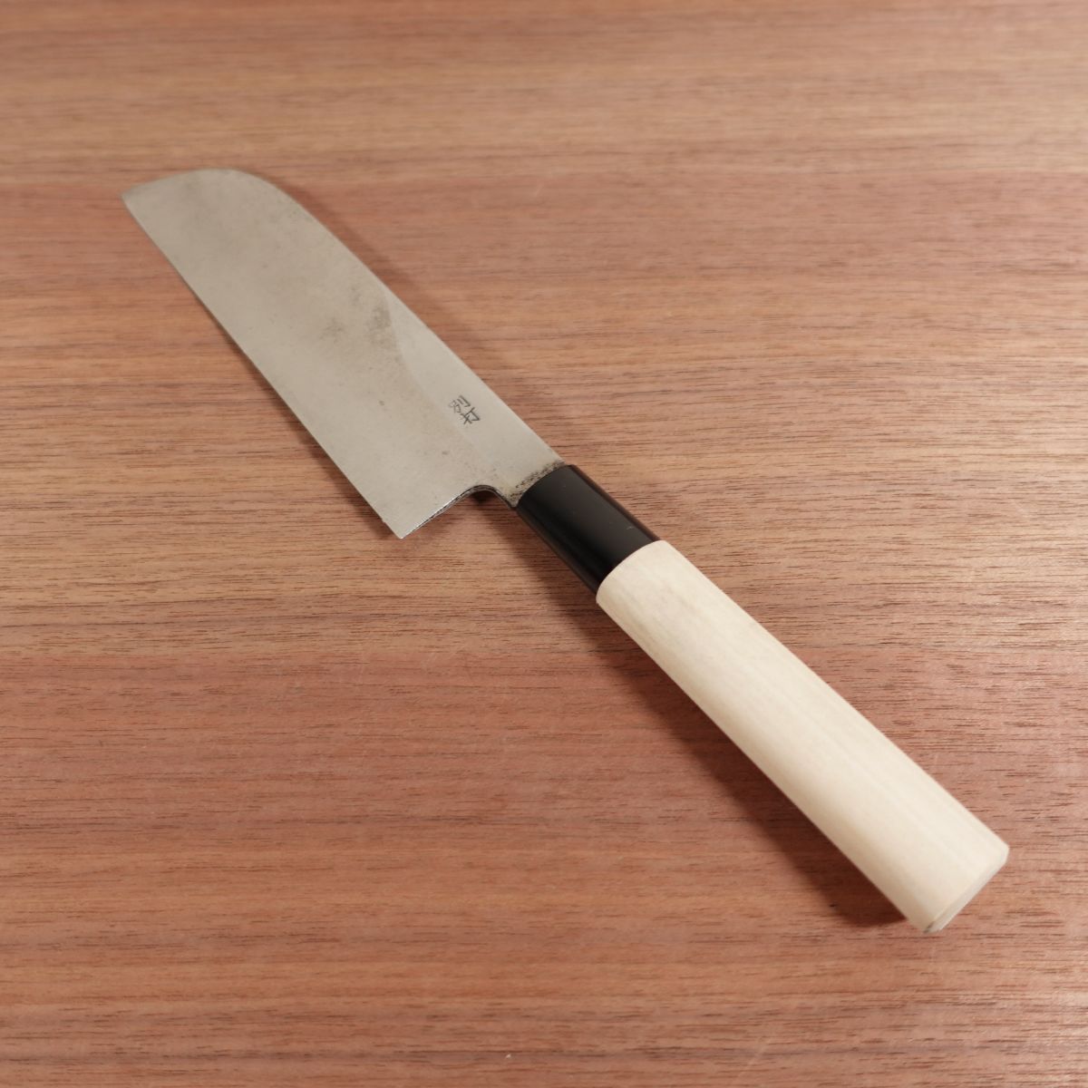Sakai Takayuki Kamagata Usuba Carbon Steel New Handle Sharpened 170mm
