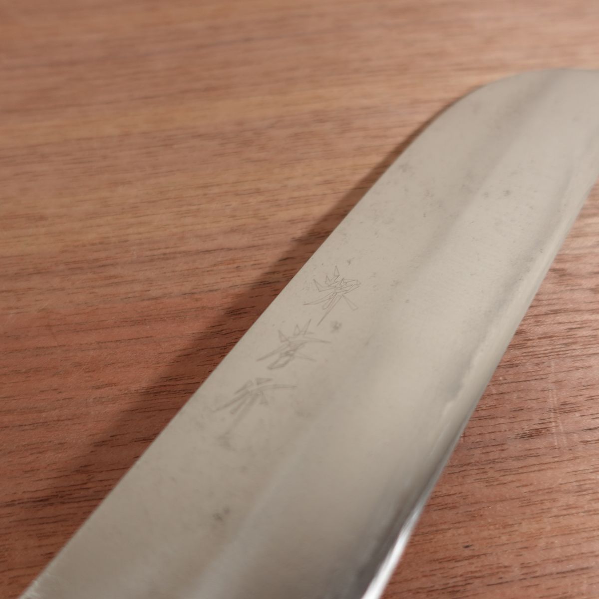 Sakai Takayuki Kamagata Usuba Carbon Steel New Handle Sharpened 170mm