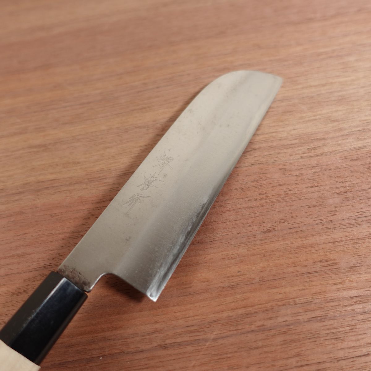 Sakai Takayuki Kamagata Usuba Carbon Steel New Handle Sharpened 170mm