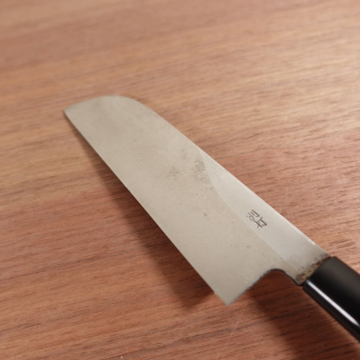 Sakai Takayuki Kamagata Usuba Carbon Steel New Handle Sharpened 170mm