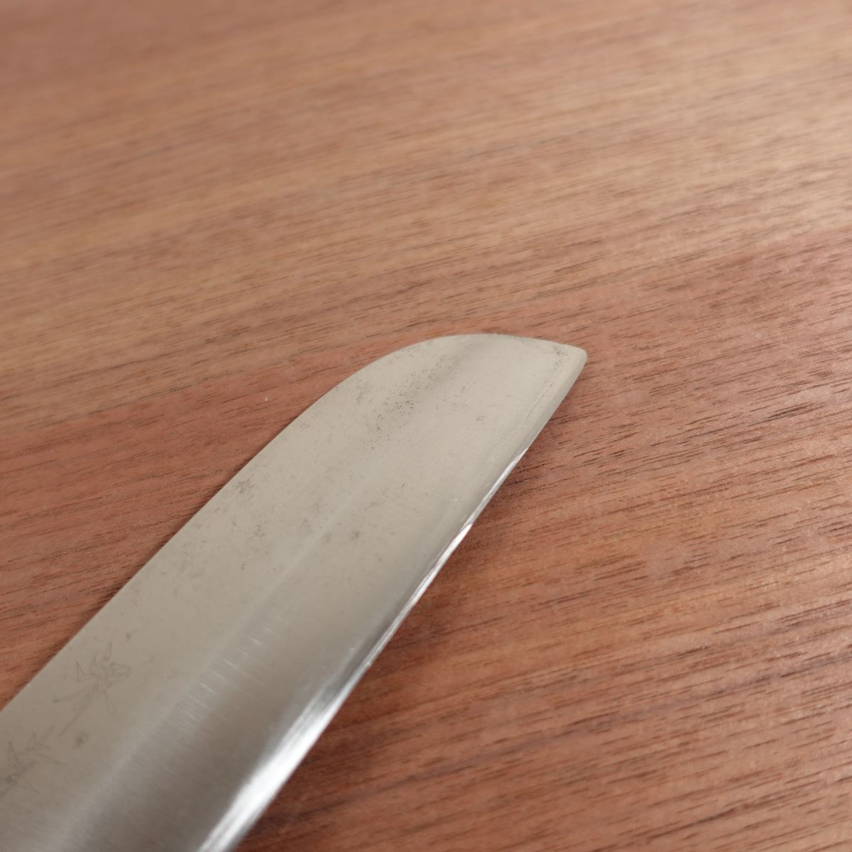 Sakai Takayuki Kamagata Usuba Carbon Steel New Handle Sharpened 170mm