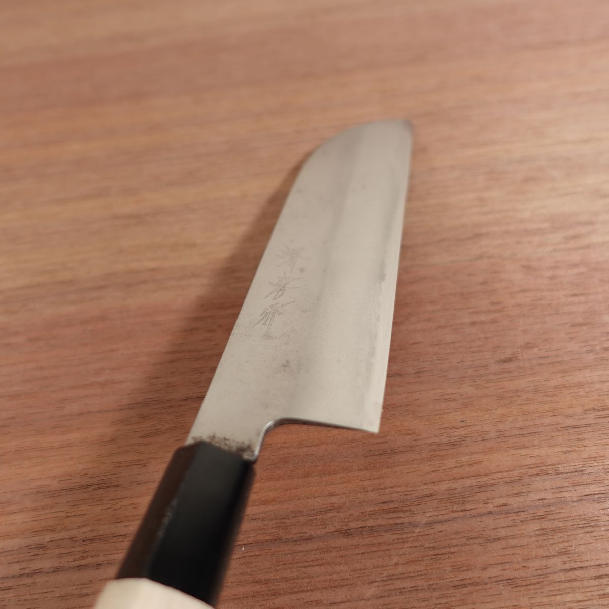 Sakai Takayuki Kamagata Usuba Carbon Steel New Handle Sharpened 170mm
