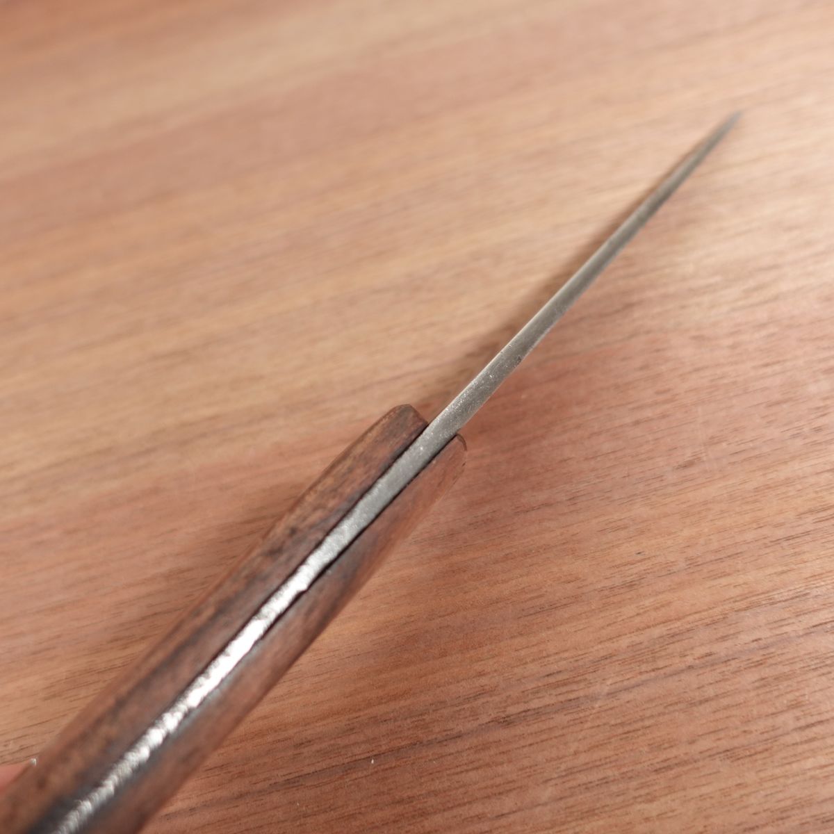 Masamoto Honesuki Garasuki Sabaki Carbon Steel Single Bevel 160mm