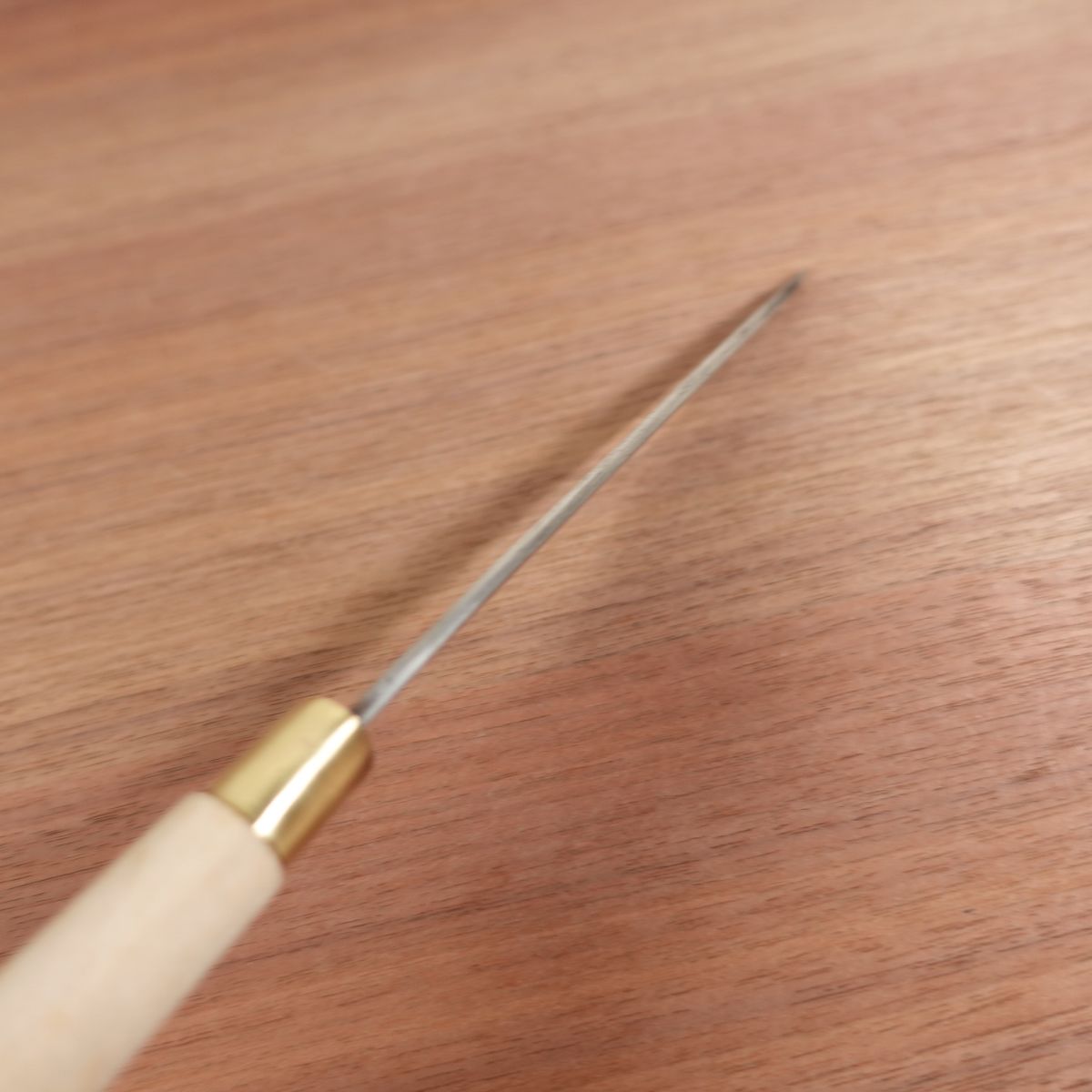 Jubei Funayuki Slim Deba Wa-Petty Blue Steel Single Bevel 145mm