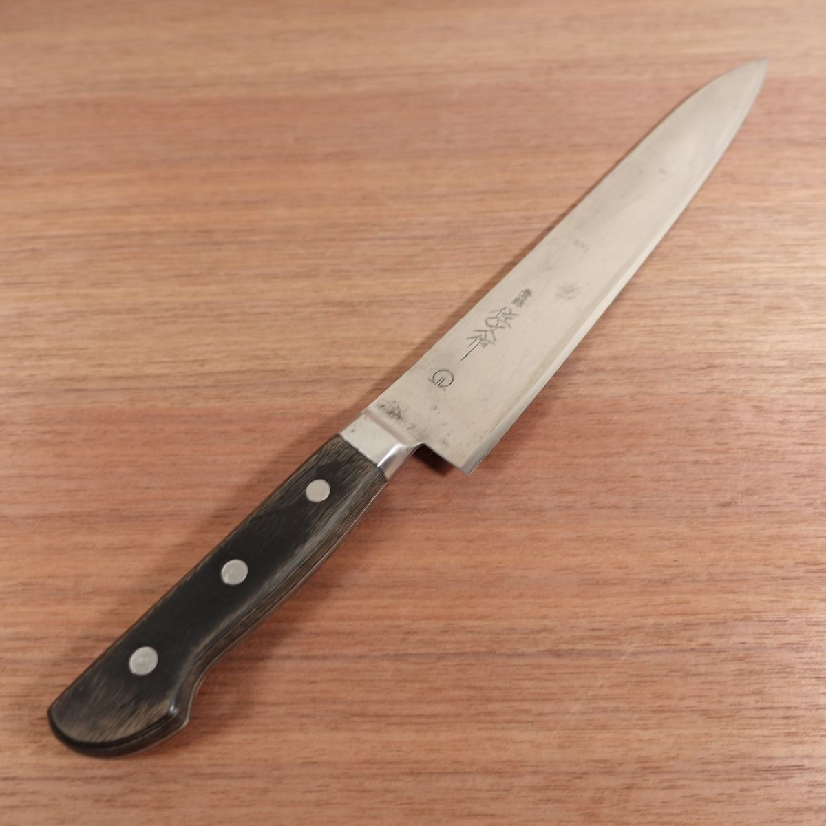 Sabun Gyuto Slim All-Purpose Chef's Knife Sujihiki Carbon Steel 235mm