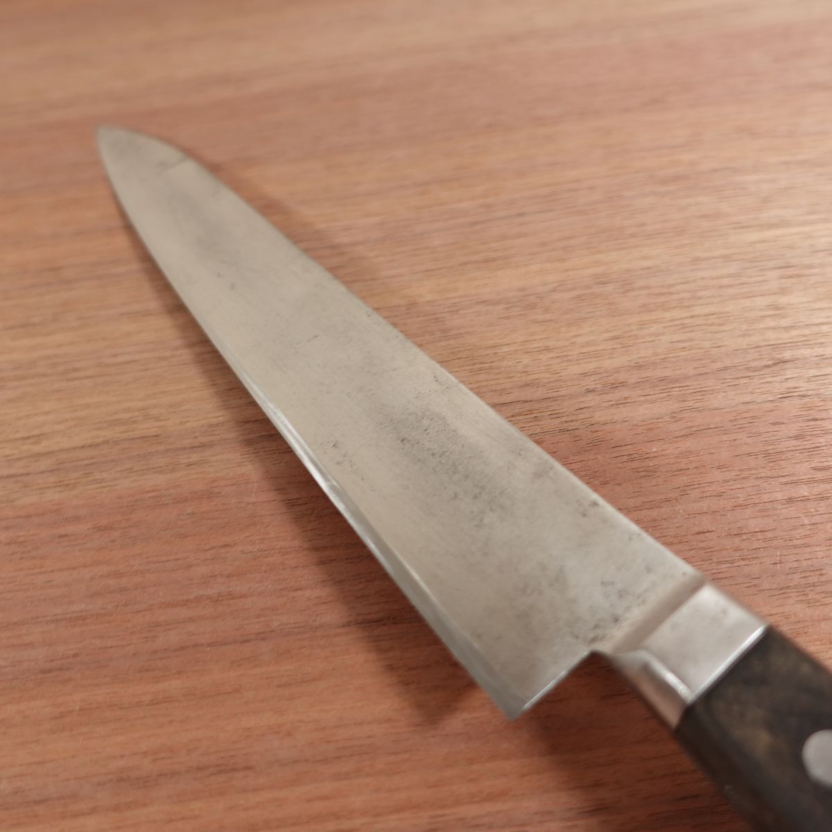 Sabun Gyuto Slim All-Purpose Chef's Knife Sujihiki Carbon Steel 235mm