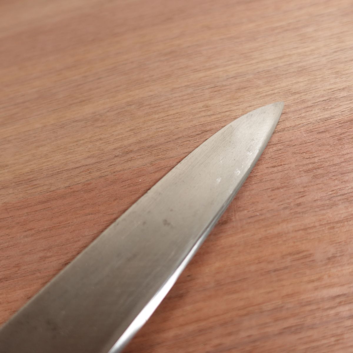 Sabun Gyuto Slim All-Purpose Chef's Knife Sujihiki Carbon Steel 235mm