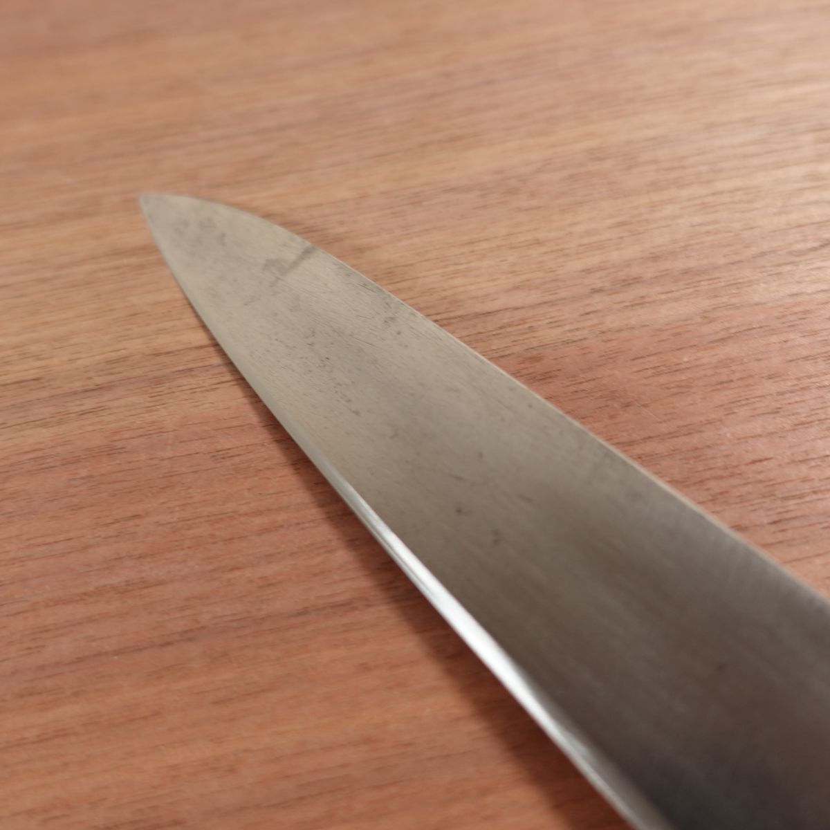 Sabun Gyuto Slim All-Purpose Chef's Knife Sujihiki Carbon Steel 235mm