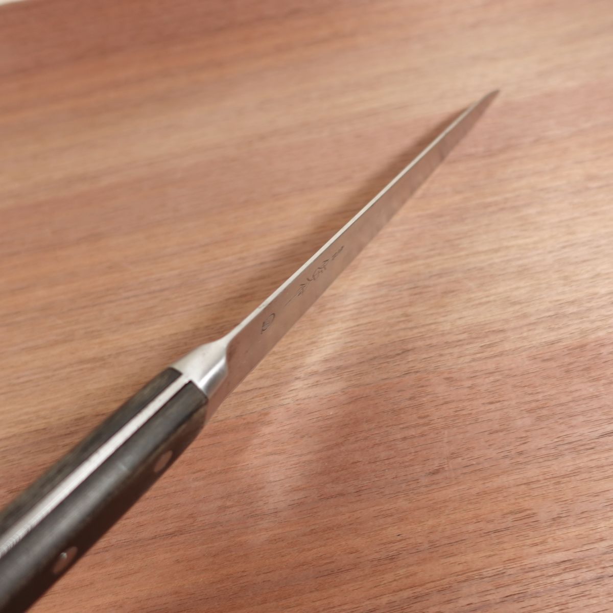 Sabun Gyuto Slim All-Purpose Chef's Knife Sujihiki Carbon Steel 235mm