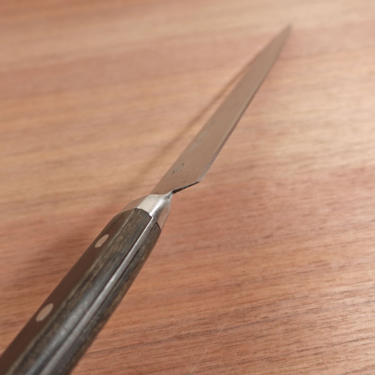 Sabun Gyuto Slim All-Purpose Chef's Knife Sujihiki Carbon Steel 235mm