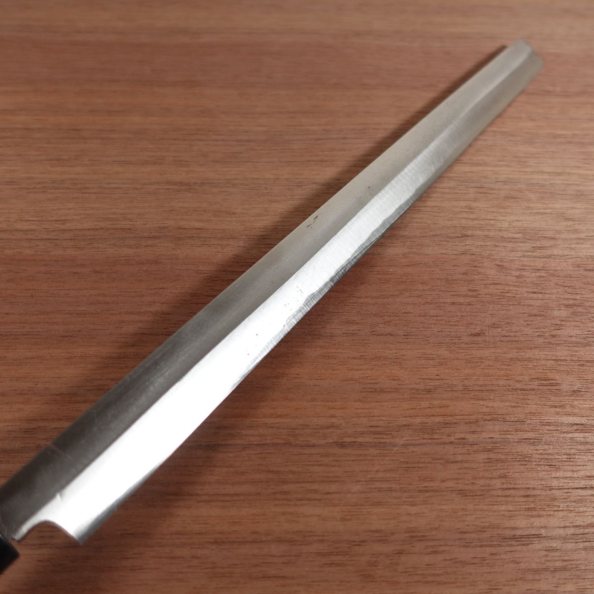 Kasumi Takohiki Sashimi Knife Extra Long Carbon Steel New Handle 340mm