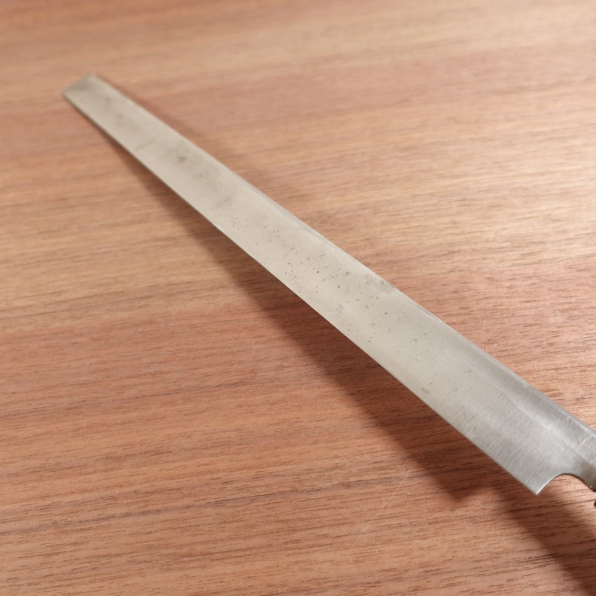 Kasumi Takohiki Sashimi Knife Extra Long Carbon Steel New Handle 340mm