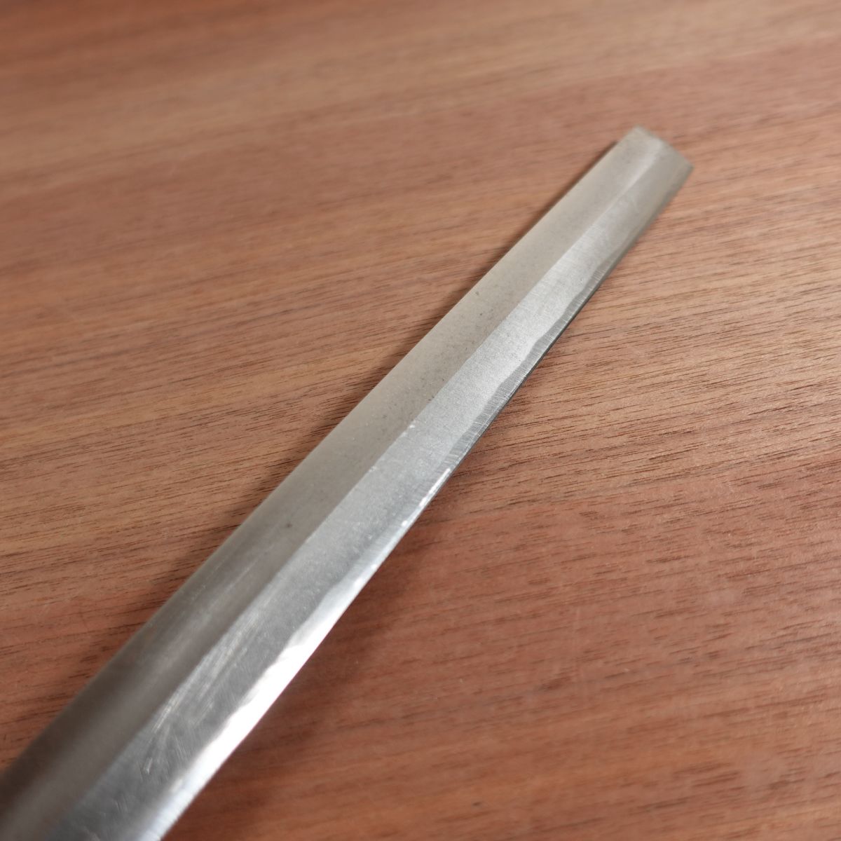 Kasumi Takohiki Sashimi Knife Extra Long Carbon Steel New Handle 340mm