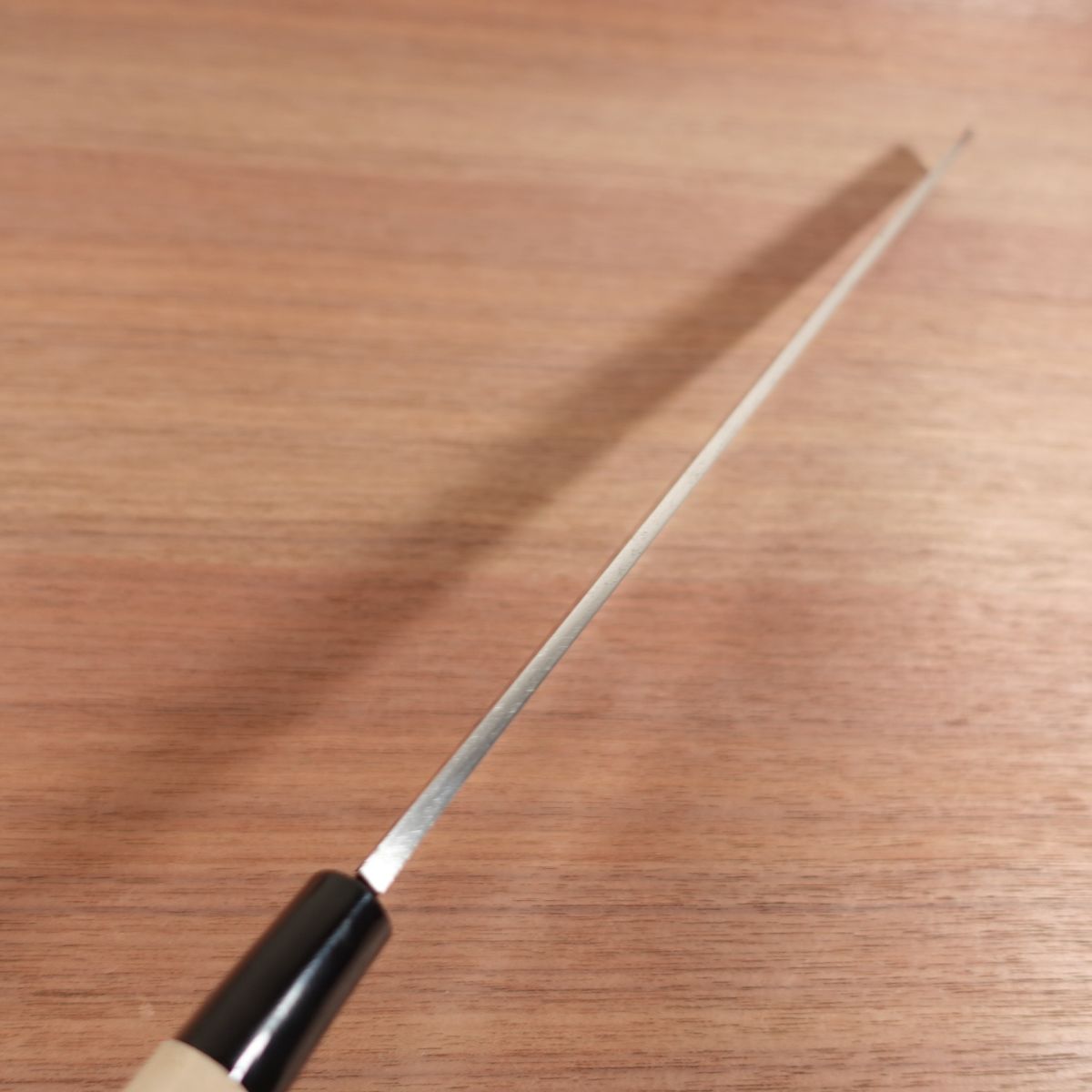 Kasumi Takohiki Sashimi Knife Extra Long Carbon Steel New Handle 340mm