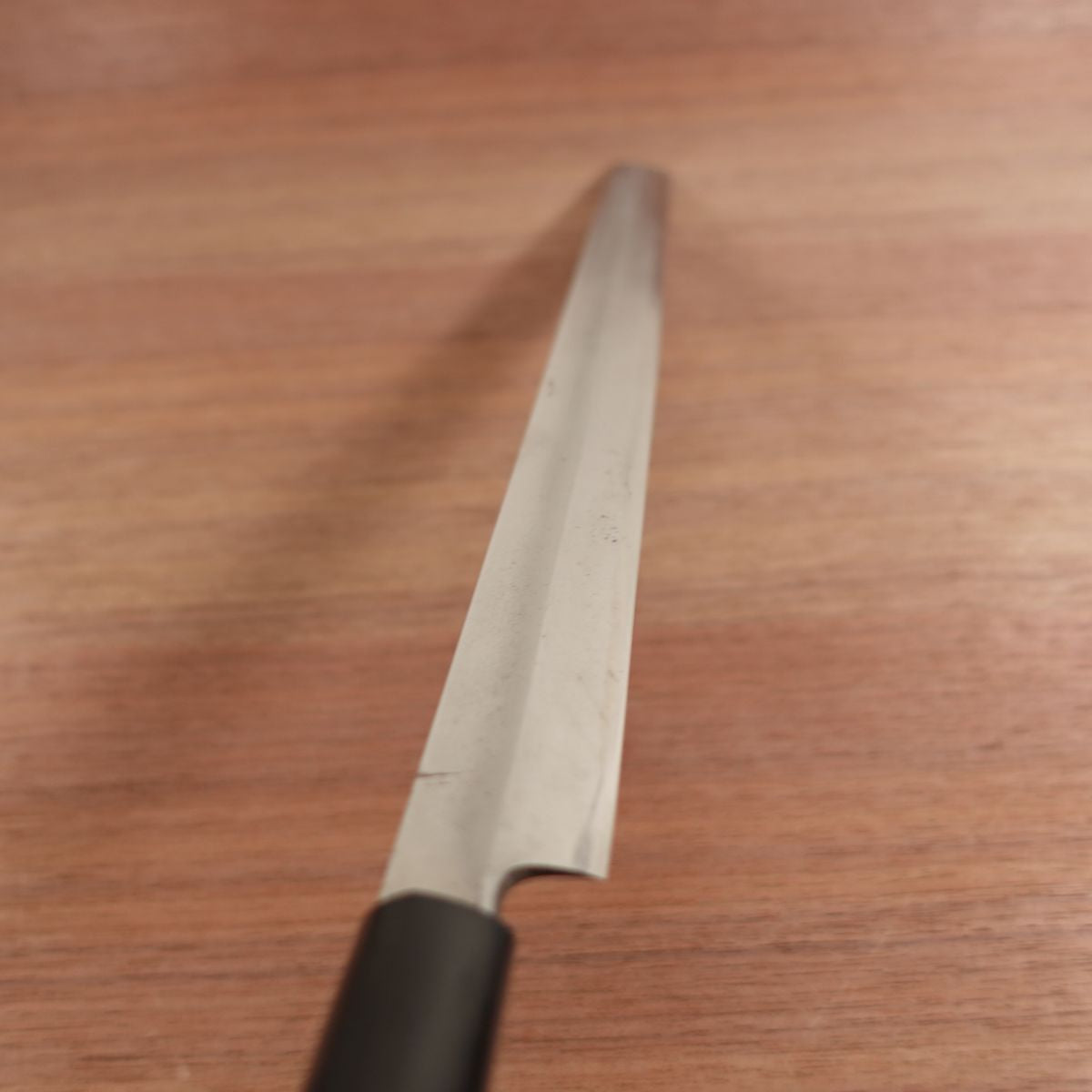 Kasumi Takohiki Sashimi Knife Extra Long Carbon Steel New Handle 340mm