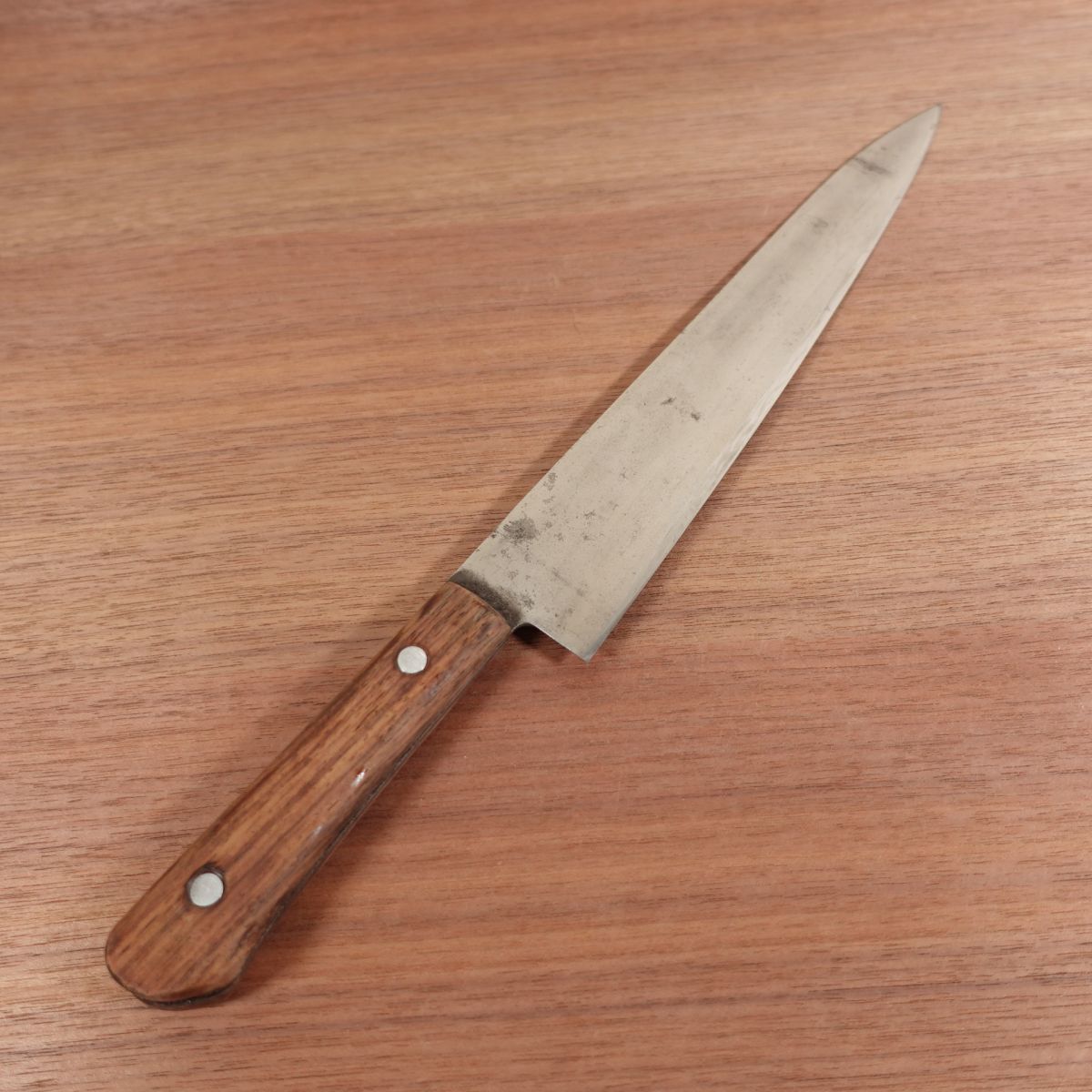 Sakai Tadatsugu Gyuto All-Purpose Chef's Knife Thin Carbon Steel 240mm