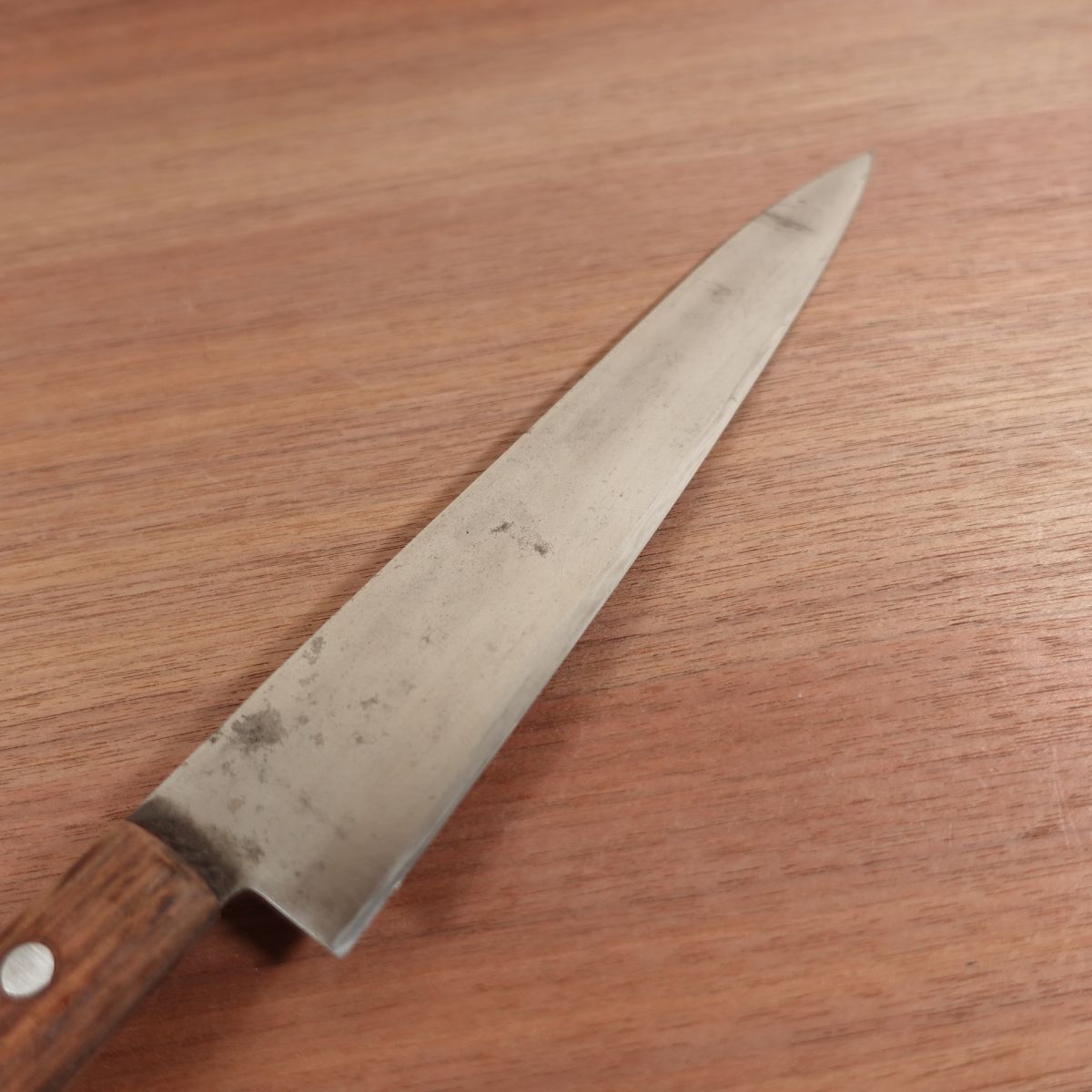 Sakai Tadatsugu Gyuto All-Purpose Chef's Knife Thin Carbon Steel 240mm