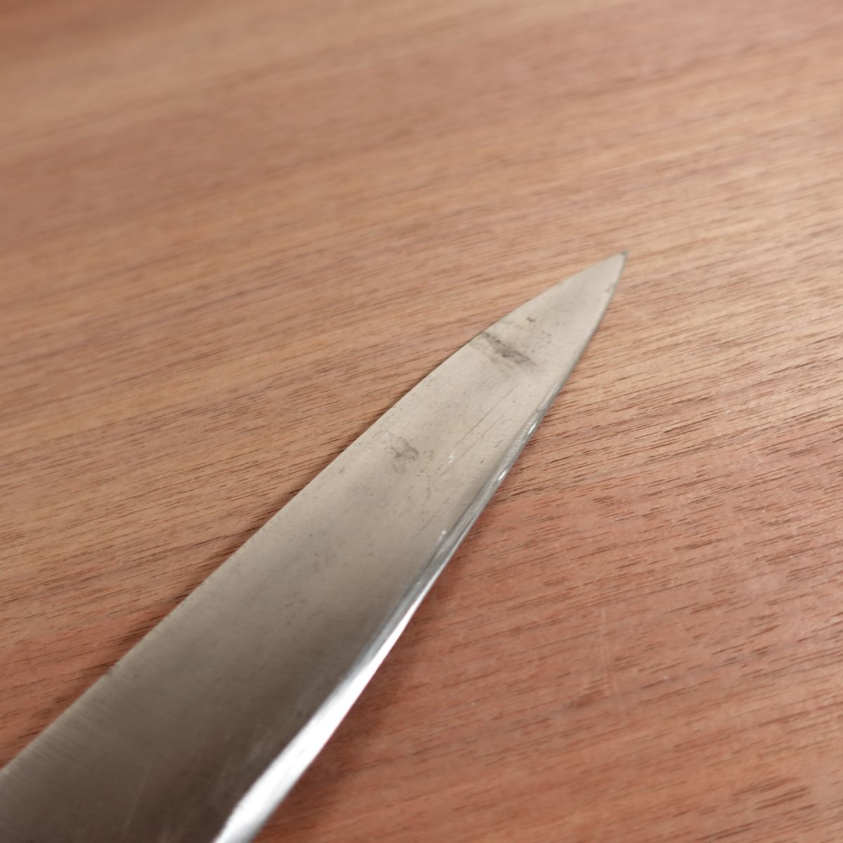 Sakai Tadatsugu Gyuto All-Purpose Chef's Knife Thin Carbon Steel 240mm
