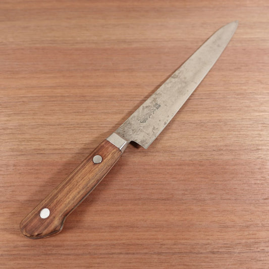 Kanesou Sujihiki Japanese Carbon Steel Slicer Sharpened 235mm
