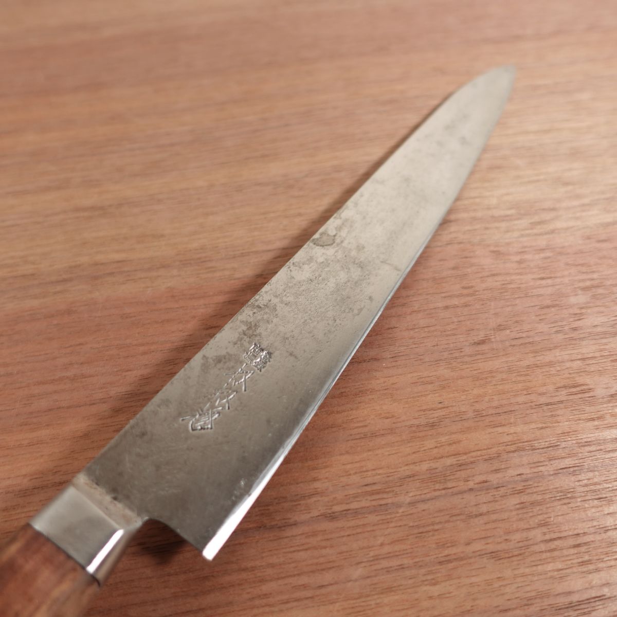 Kanesou Sujihiki Japanese Carbon Steel Slicer Sharpened 235mm