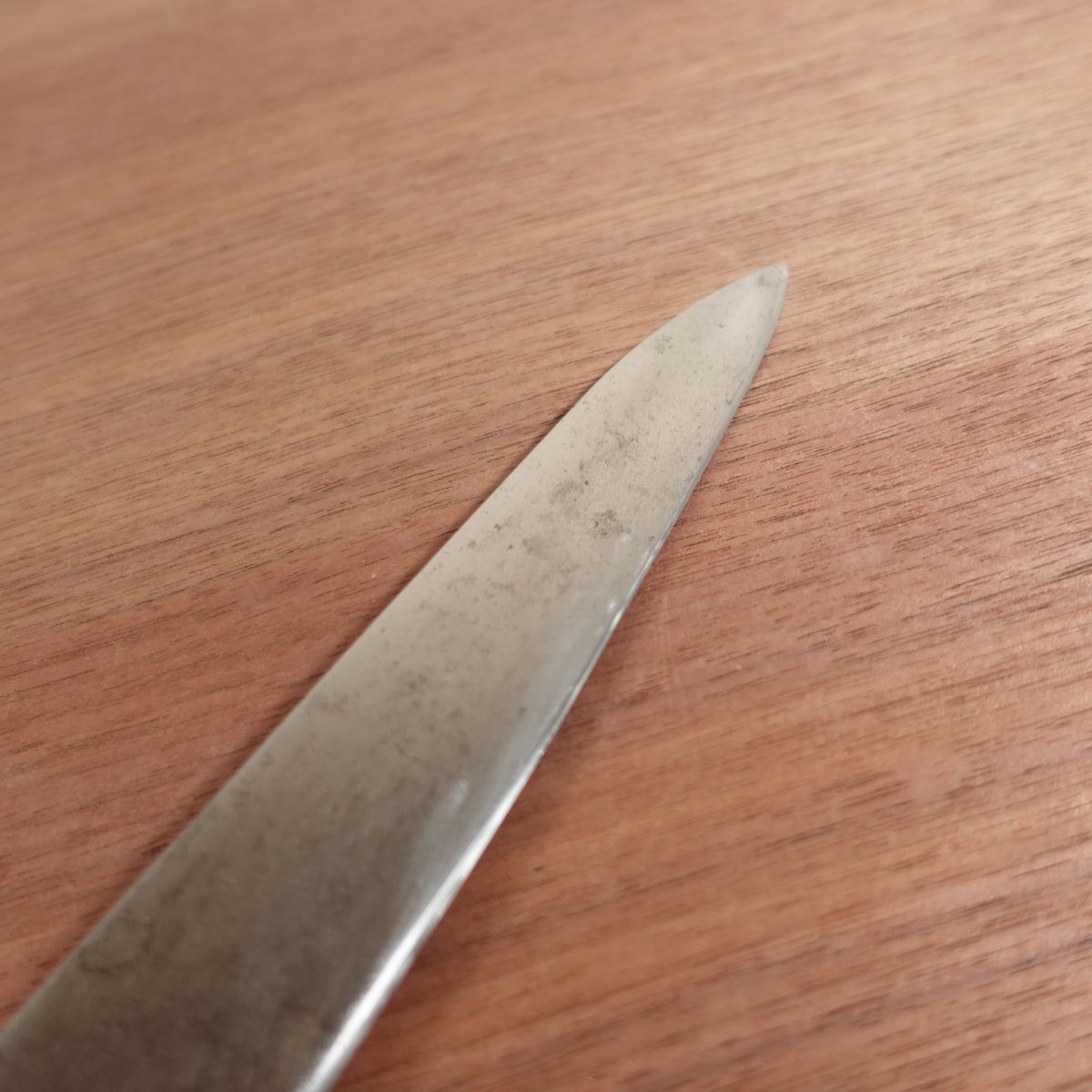 Kanesou Sujihiki Japanese Carbon Steel Slicer Sharpened 235mm