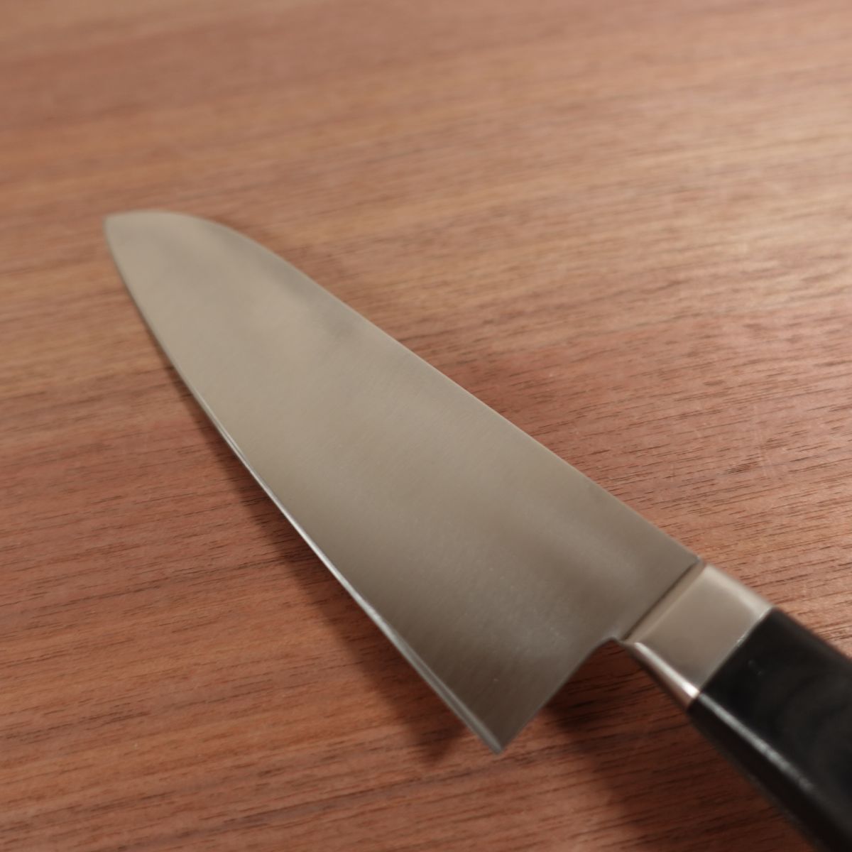 Kikuichimonji Santoku All-Purpose Stainless Steel Sharpened 170mm