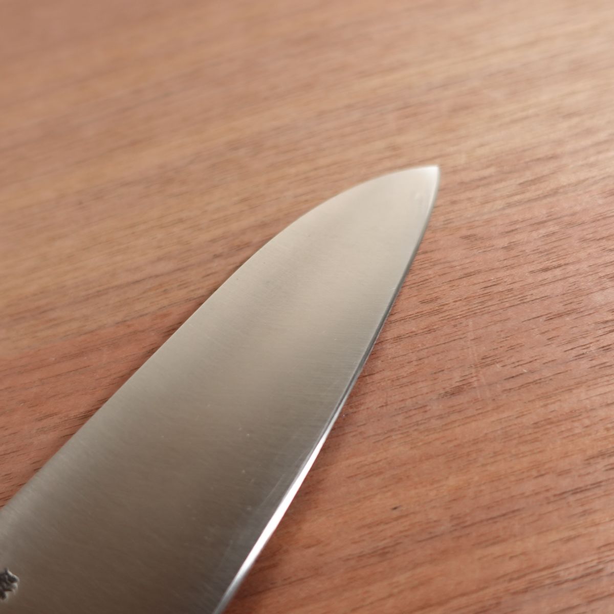 Kikuichimonji Santoku All-Purpose Stainless Steel Sharpened 170mm