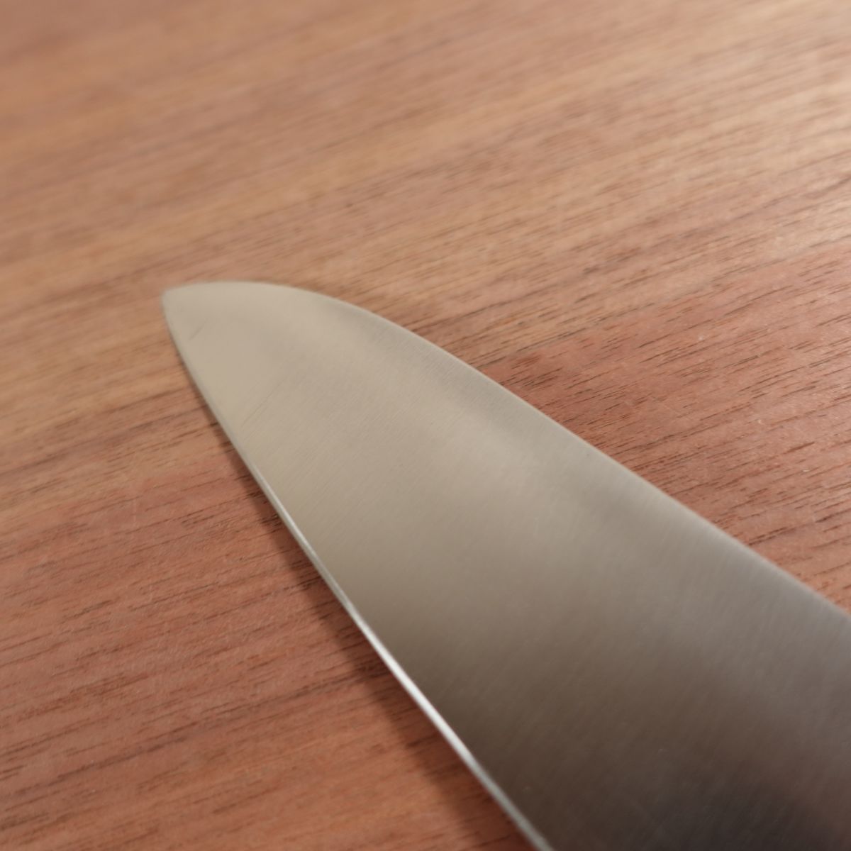 Kikuichimonji Santoku All-Purpose Stainless Steel Sharpened 170mm