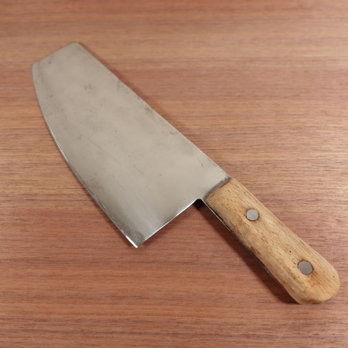 Sugimoto Chinese Cleaver No.6 SUGIMOTO Tokyo Tapered Tip 225mm