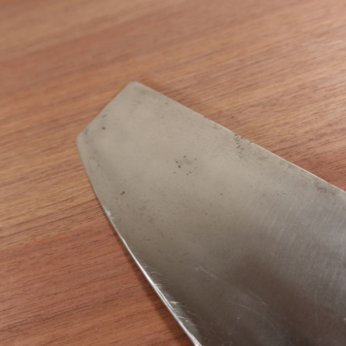 Sugimoto Chinese Cleaver No.6 SUGIMOTO Tokyo Tapered Tip 225mm