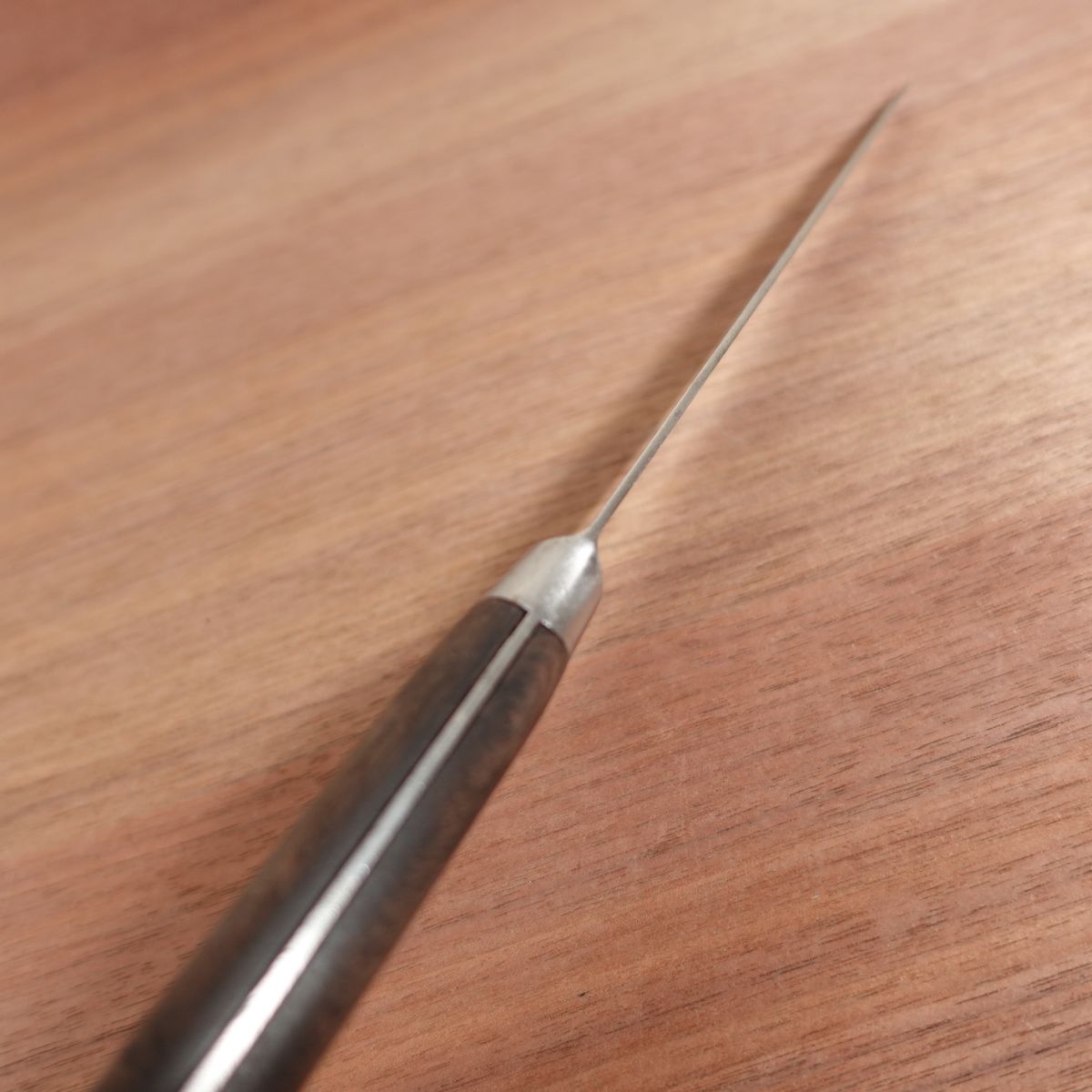 Izutsuki Kiya Gyuto Phoenix Steel #3 Carbon Steel Sharpened 175mm