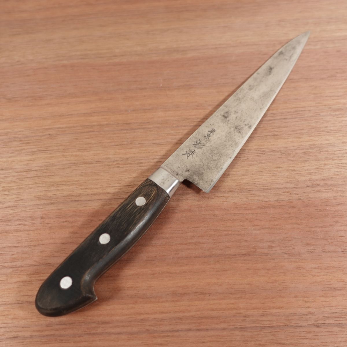 Sugimoto Gyuto SUGIMOTO 2121 Tokyo Carbon Steel Sharpened 210mm