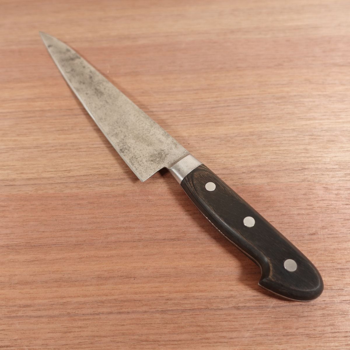 Sugimoto Gyuto SUGIMOTO 2121 Tokyo Carbon Steel Sharpened 210mm