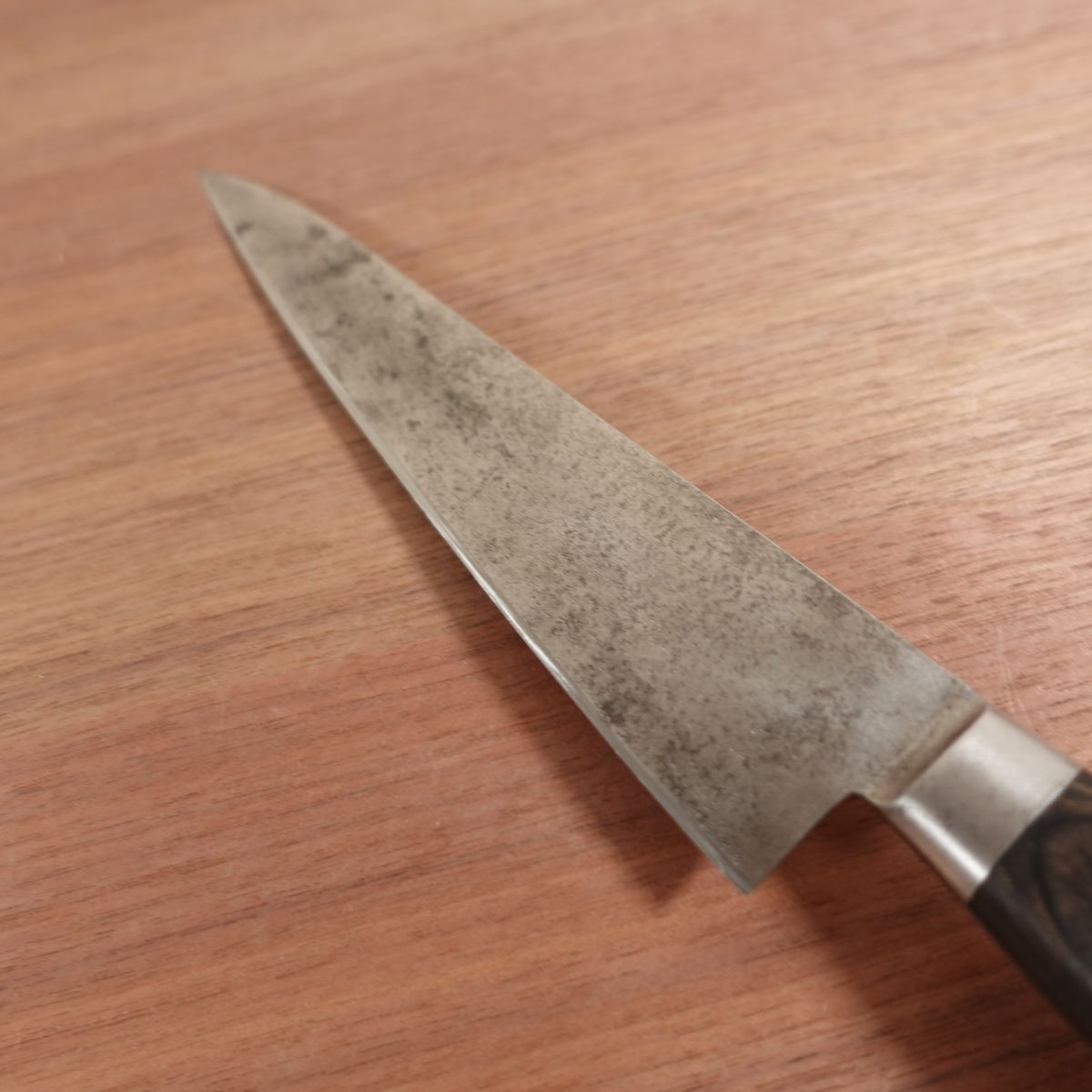 Sugimoto Gyuto SUGIMOTO 2121 Tokyo Carbon Steel Sharpened 210mm