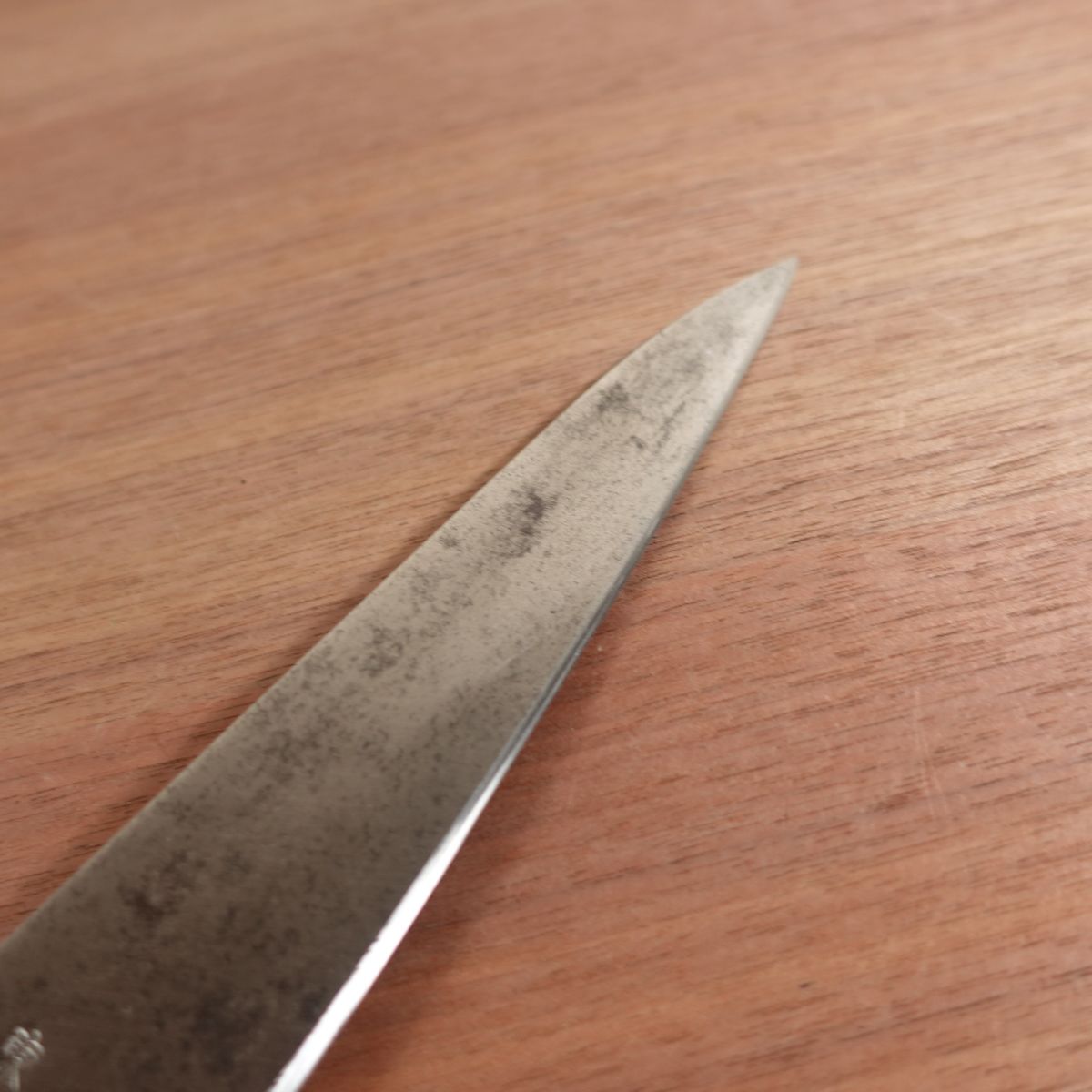 Sugimoto Gyuto SUGIMOTO 2121 Tokyo Carbon Steel Sharpened 210mm